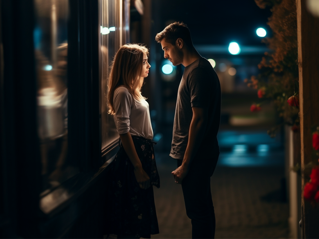 Рассказ «Светлячок».