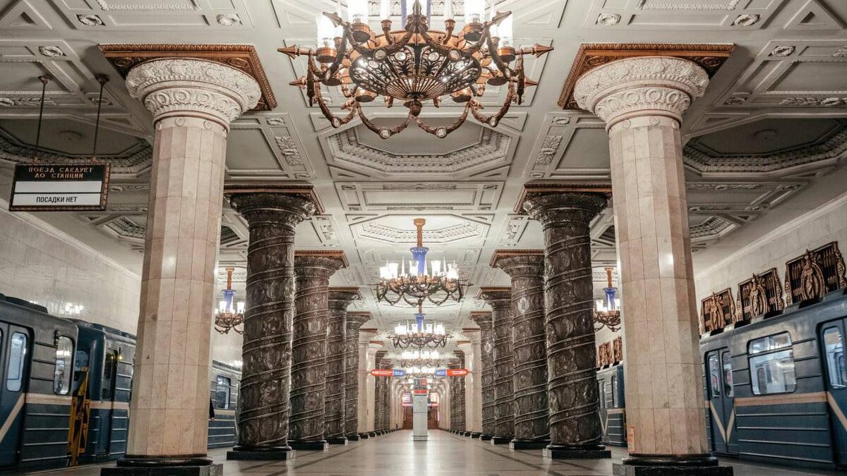 Фото: t.me/spbmetro