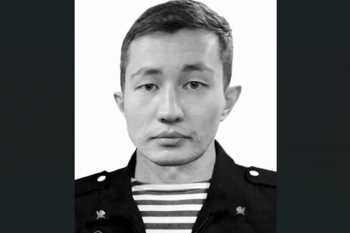    Сотрудник Следственного комитета из Свердловской области погиб на СВО