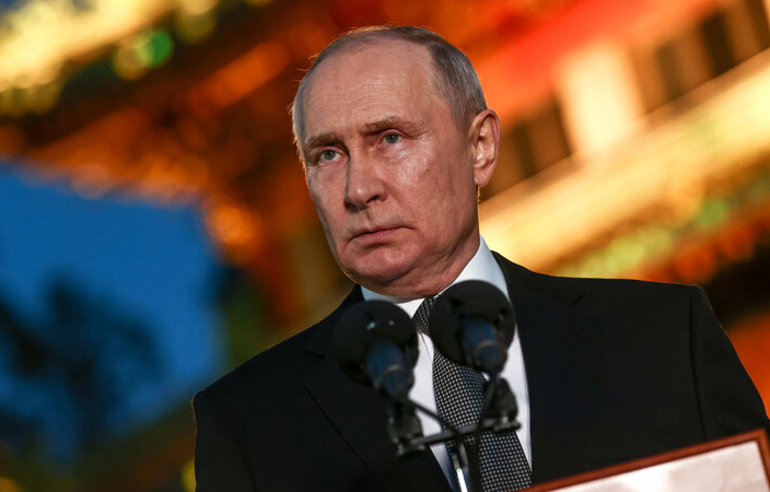 Владимир Путин. Фото - ura.ru