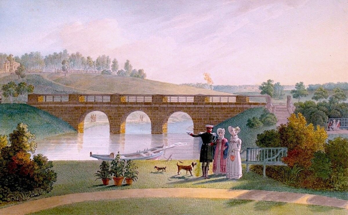 Усадебный парк 