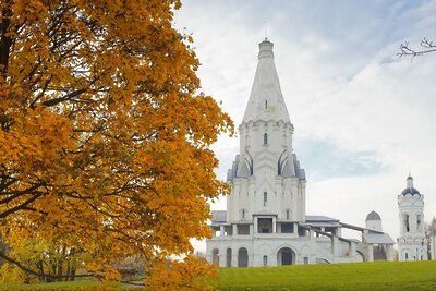   Церковь Вознесения Господня © Сайт мэра Москвы