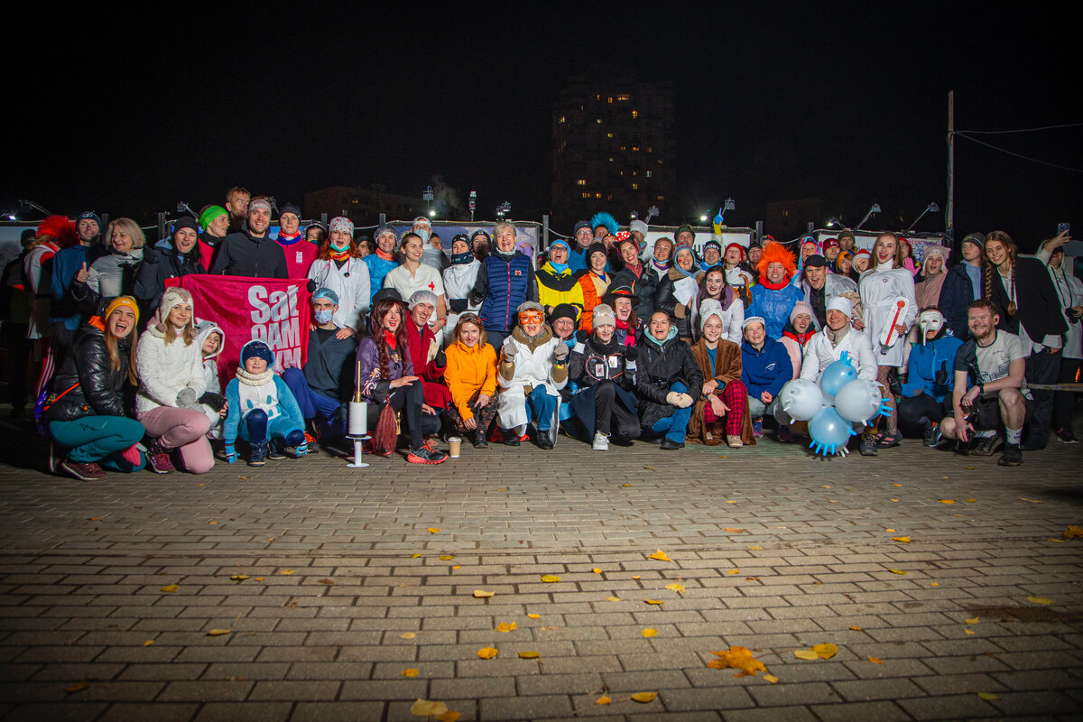 Сергей Ловкий. Общее фото