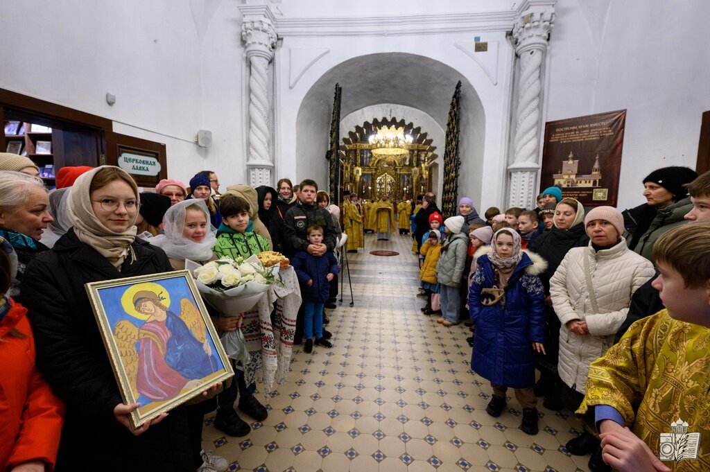 Вселенском соборе 2012 год