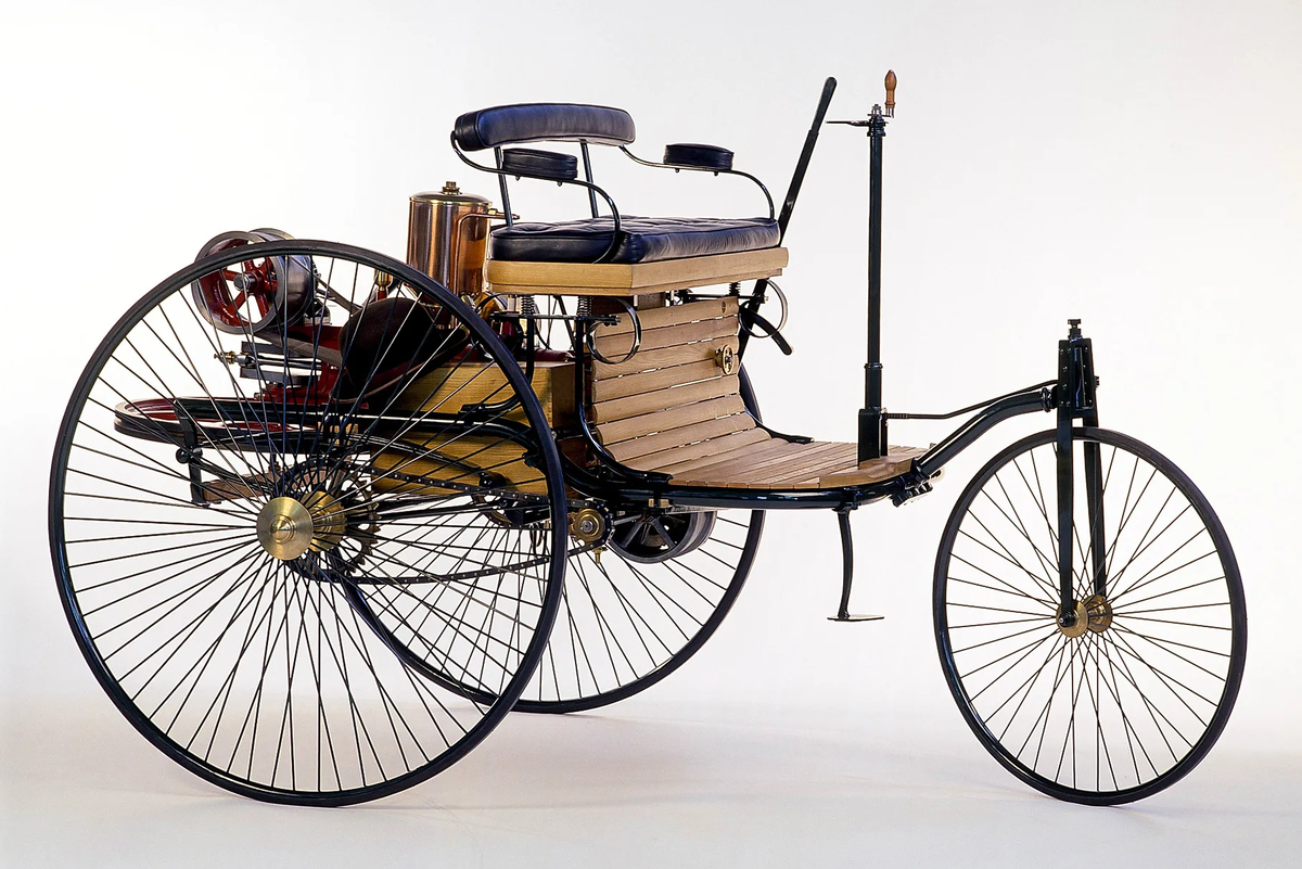 Benz Patent Motorwagen