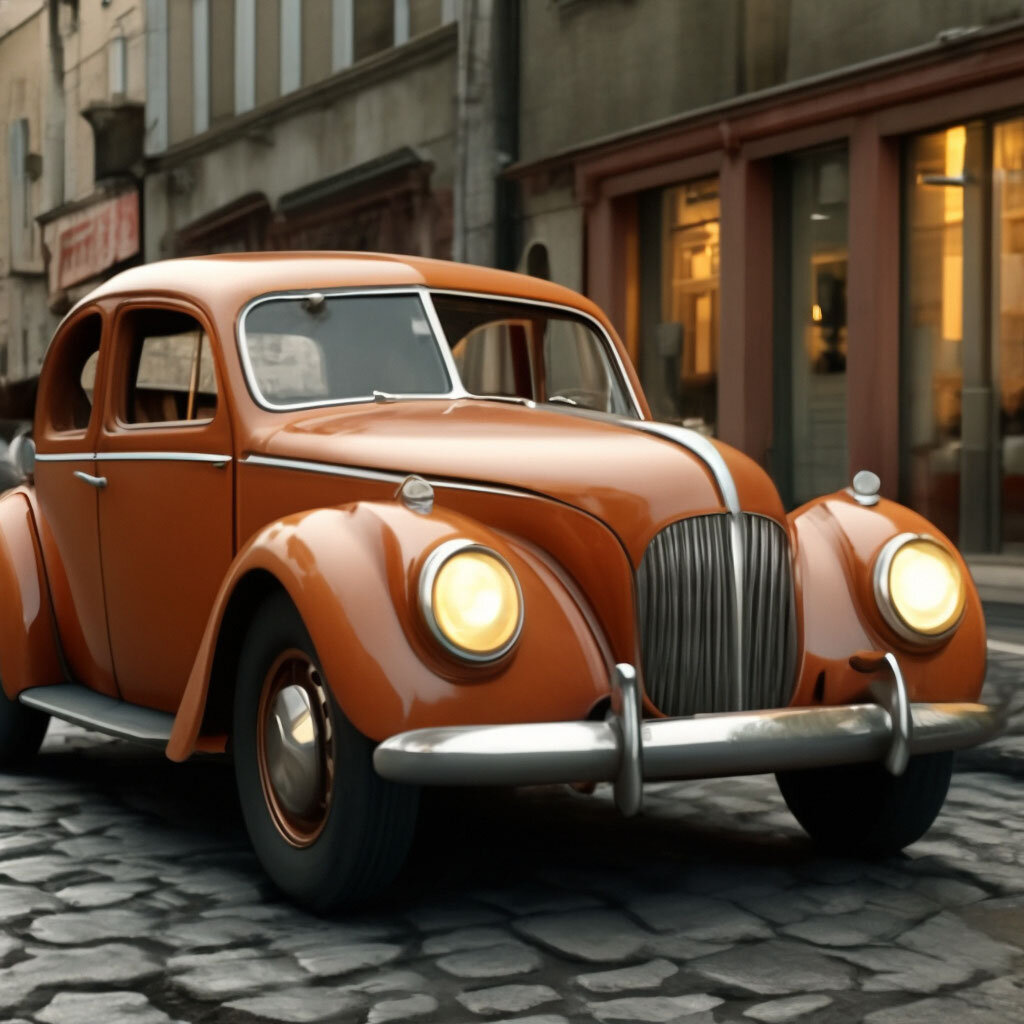 «Берегись автомобиля»