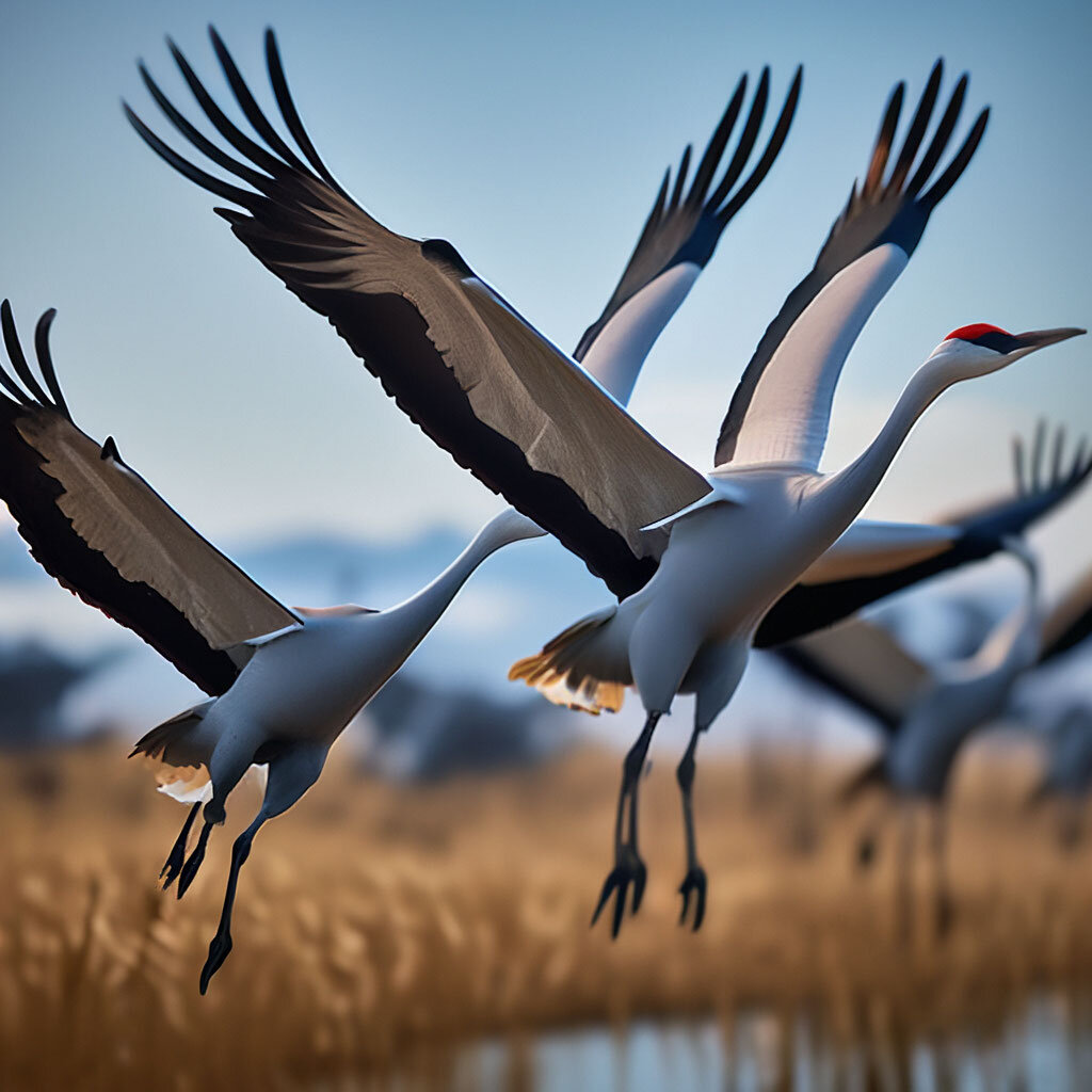 «Летят журавли»