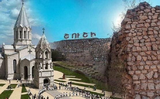 Папа Франциск заявил о необходимости сохранения мест религиозного культа в Нагорном Карабахе.-3