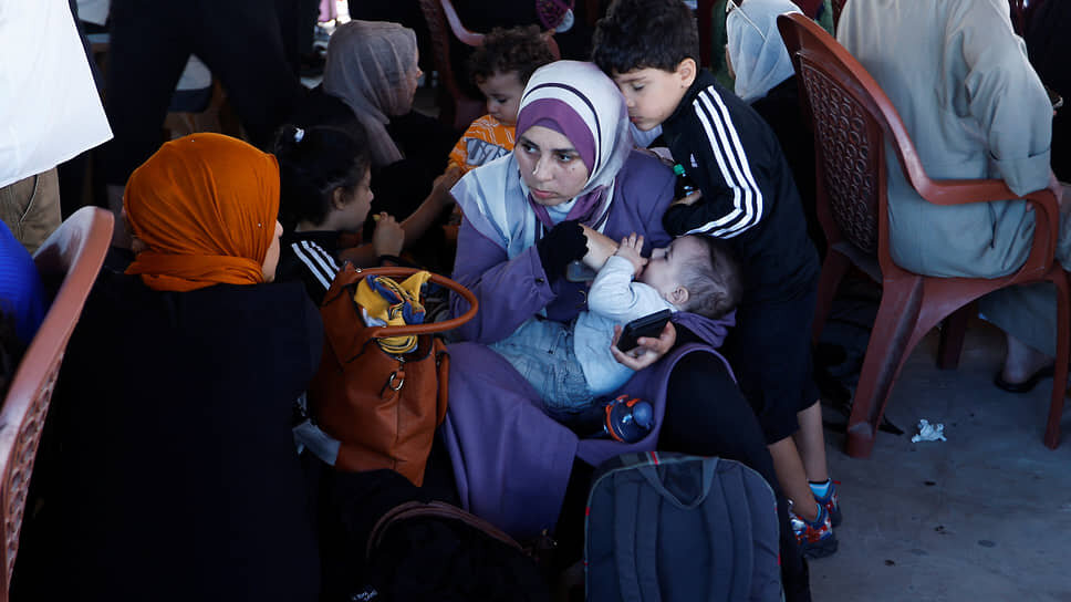    Фото: Ibraheem Abu Mustafa / Reuters