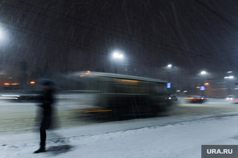    Синоптики предупредили о метелях и гололеде в регионе 24 октября