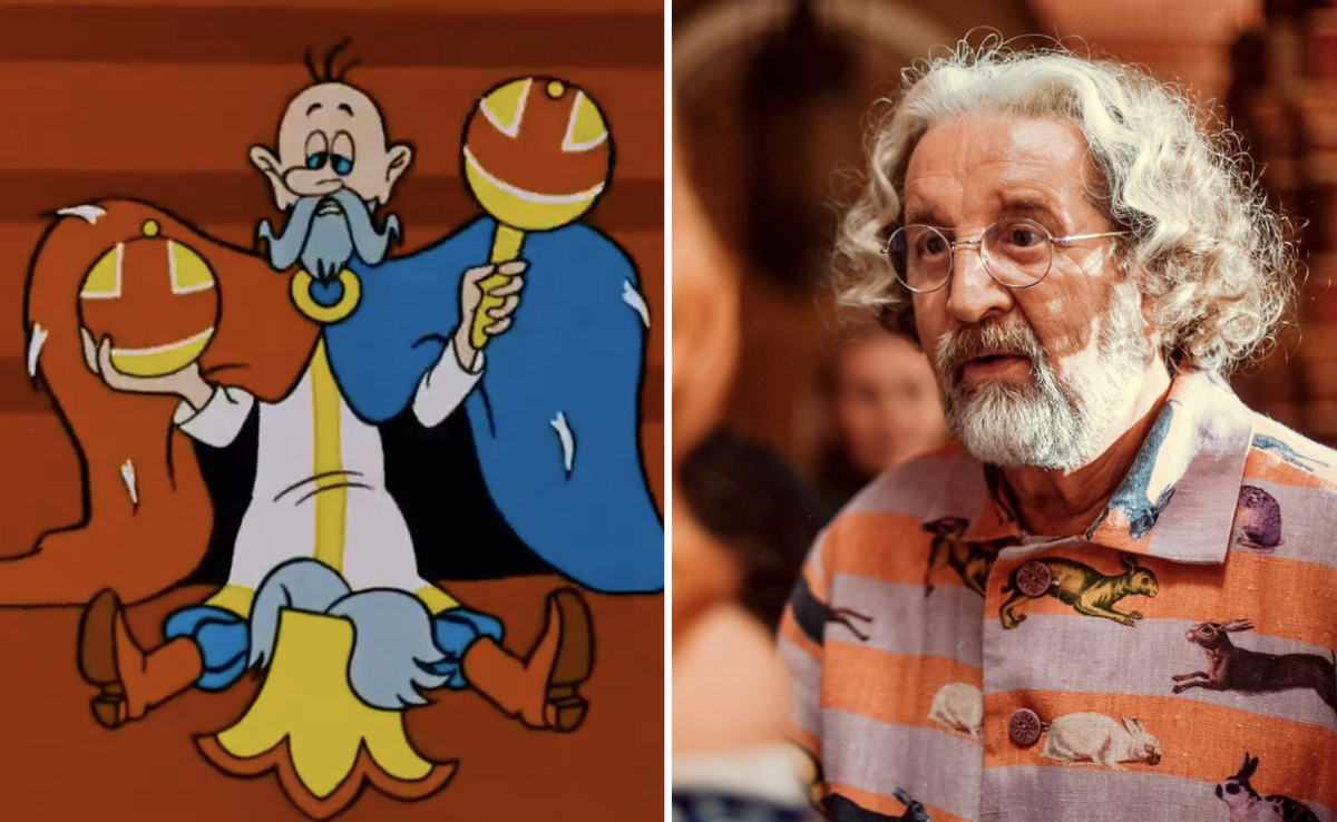 На днях вышел трейлер российского музыкального фильма режиссёра Ильи Учителя по мотивам одноимённого мультфильма 1979 года студии «Союзмультфильм».-5