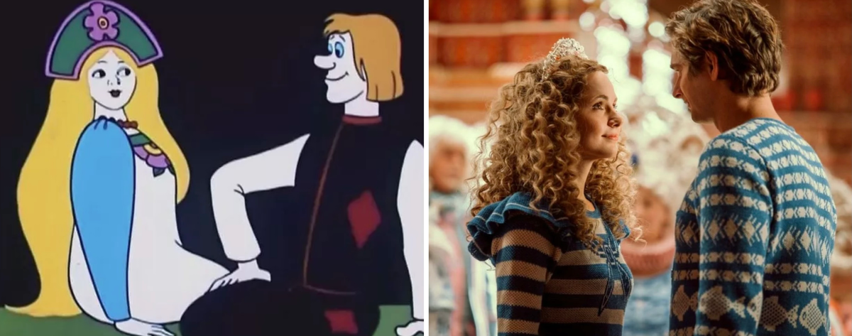 На днях вышел трейлер российского музыкального фильма режиссёра Ильи Учителя по мотивам одноимённого мультфильма 1979 года студии «Союзмультфильм».-8