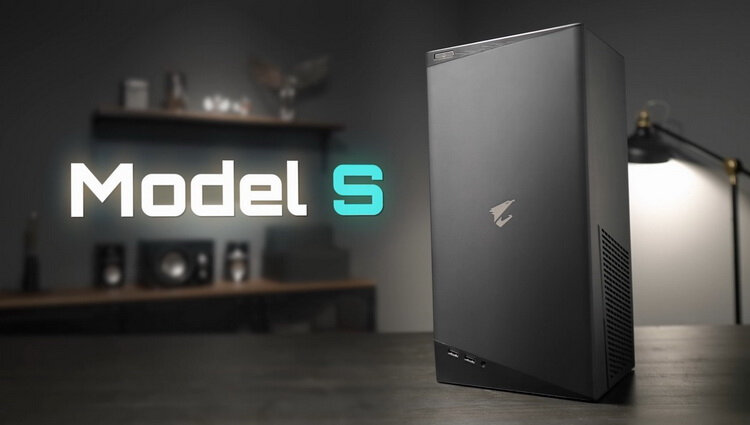 AORUS MODEL S 12th