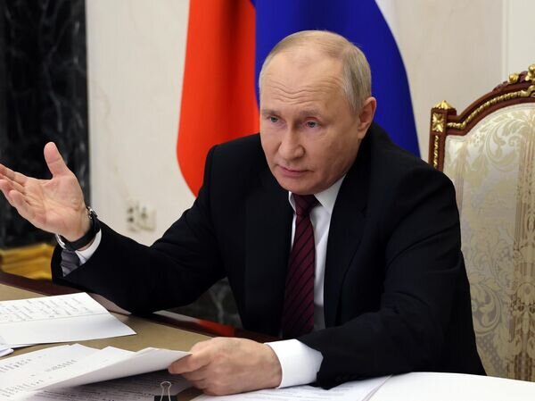    © РИА Новости Михаил Климентьев