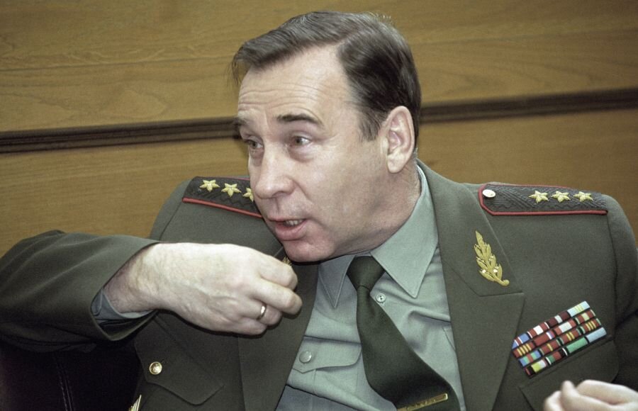    Игорь Пузанов © Владимир Федоренко/РИА Новости