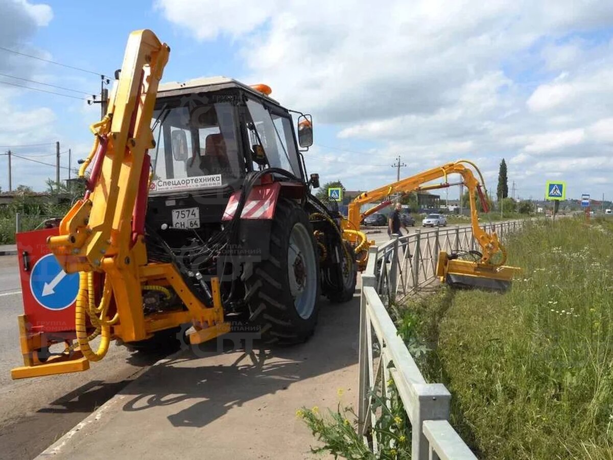 Стриж - 3» в работе | Группа компаний 