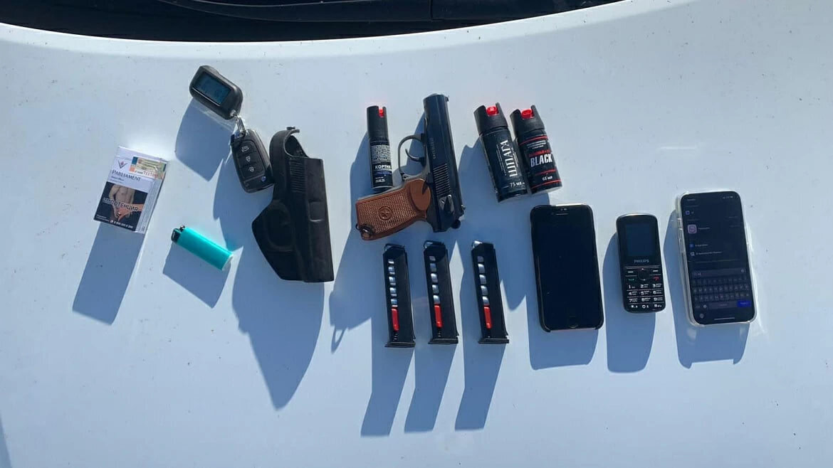    В Оренбурге задержали банду сутенеров-рецидивистов и их молодую сообщницу Андрей Севостьянов