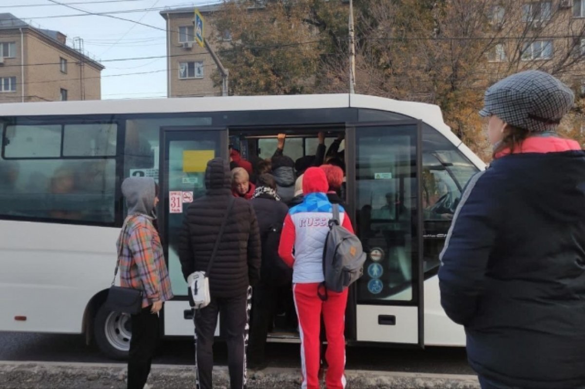    В маршрутках Читы может появиться бесконтактная система оплаты