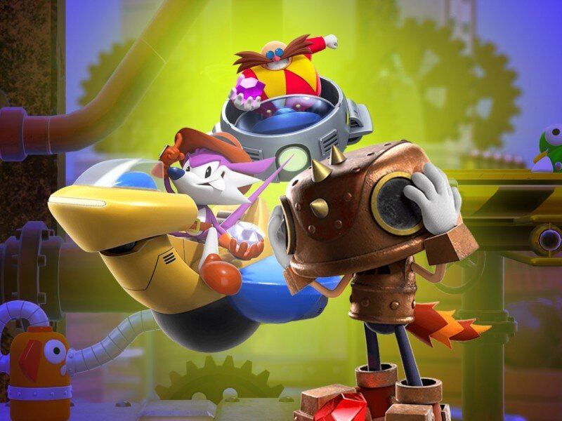    Steam-пользователи раскритиковали Sonic Superstars. В игре спрятали Denuvo