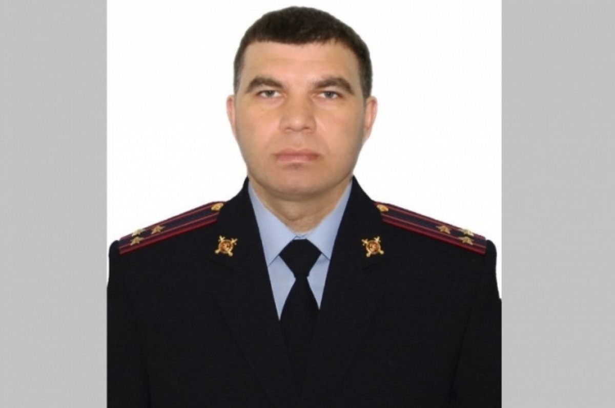    В свердловском главке полиции назначили главного борца с наркомафией