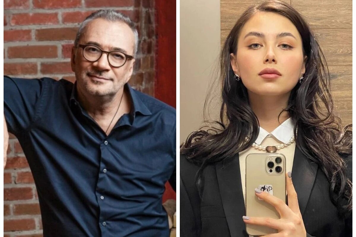 Фото: София Тарасова и Константин Меладзе