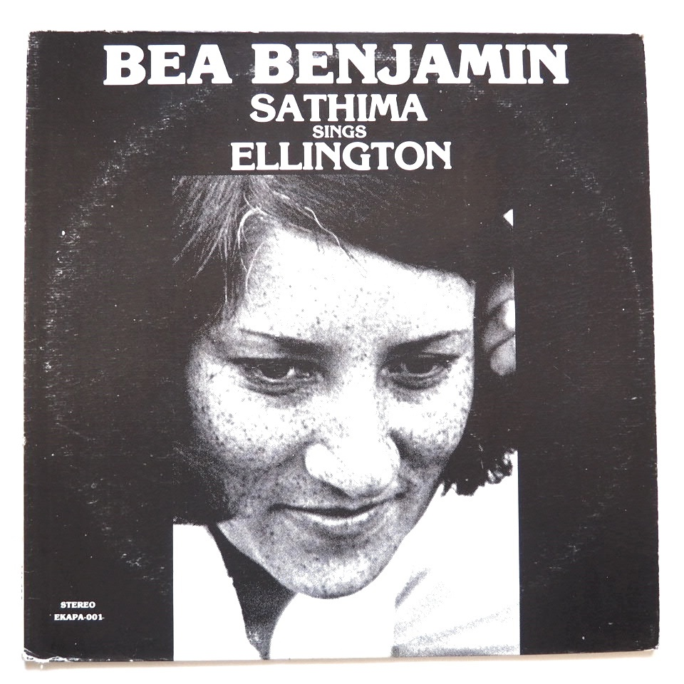 Sathima Bea Benjamin - Sathima Sings Ellington (Ekapa, 1979)