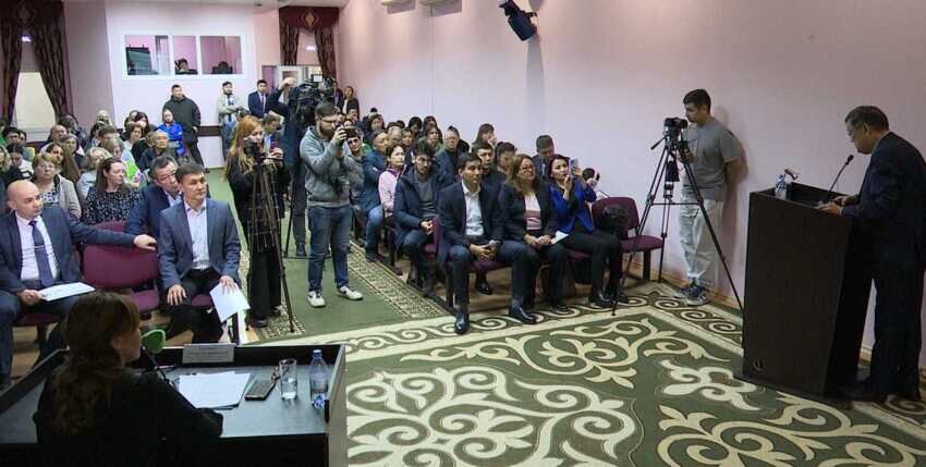    Кадр из видео alau.kz