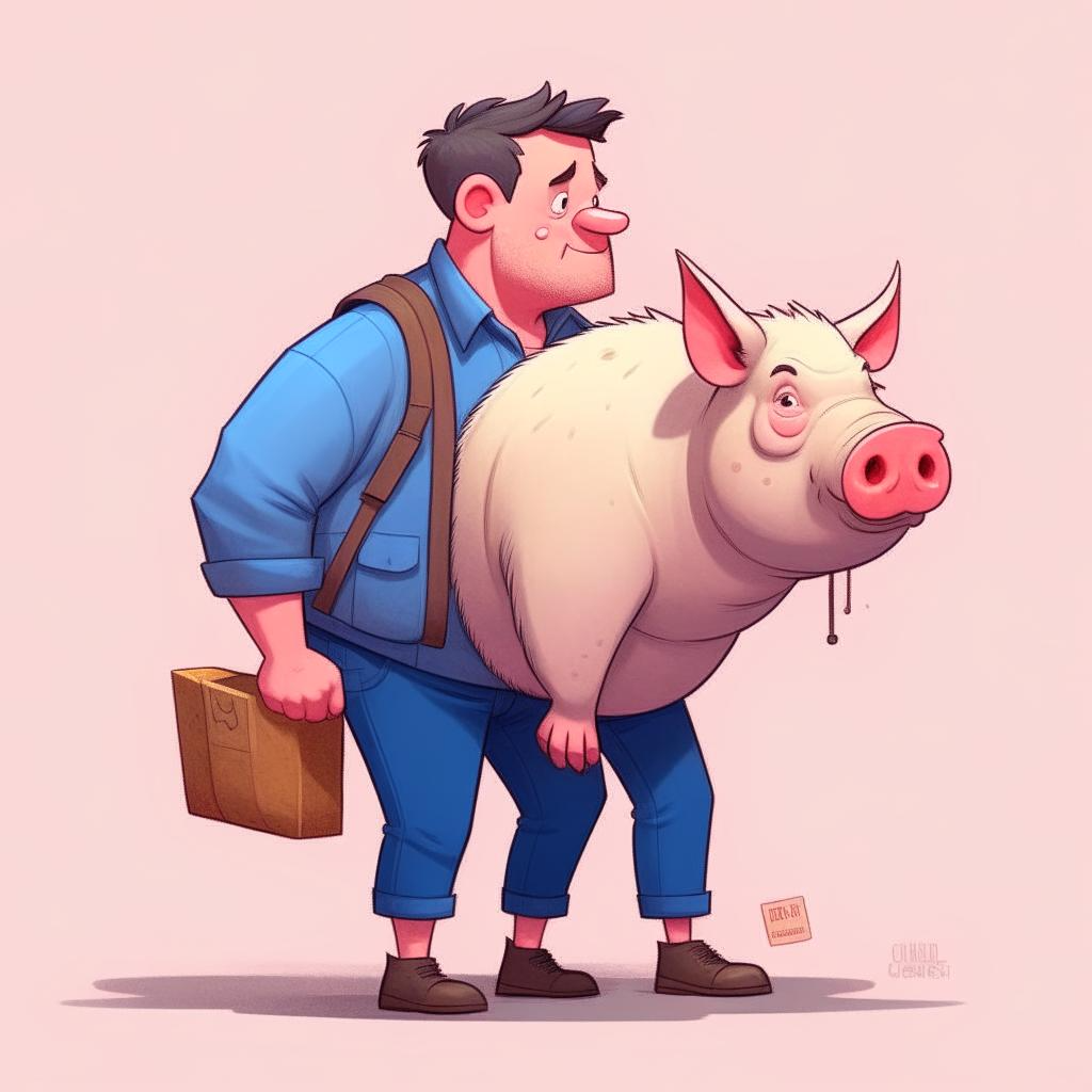 Нарисовано нейросеткой