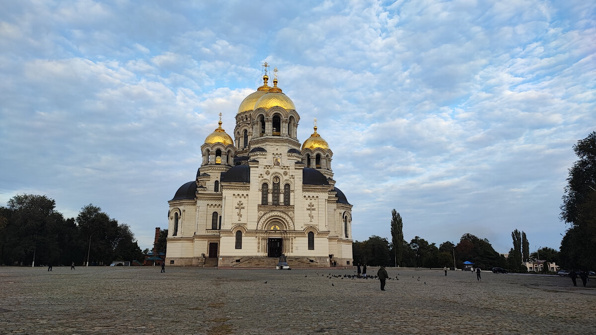 Семейное Автопутешествие в октябре с двумя спаниелями. Часть 2. Багаевская  и Новочеркасск | Подмосковный охотник со спаниелем | Дзен