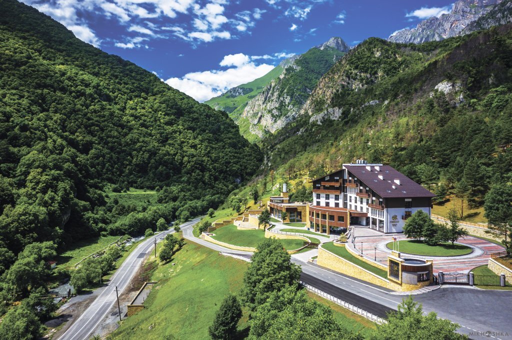 Forrest Terrace Hotel 4*