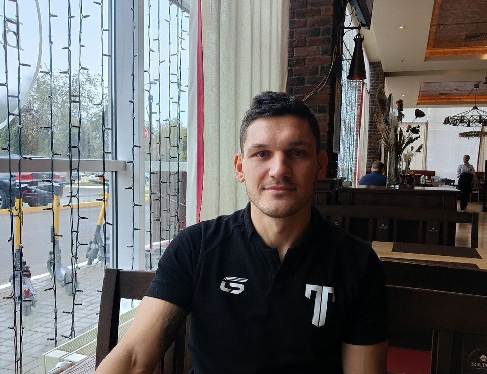    Антон Пискунов в 33 года перешел из большого футбола в медиа Эдуард Пальгунов