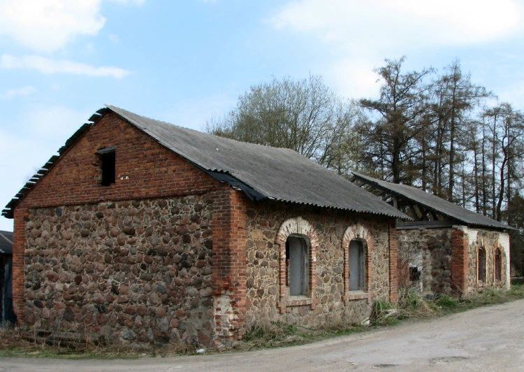 Кирпичные храмы Германии