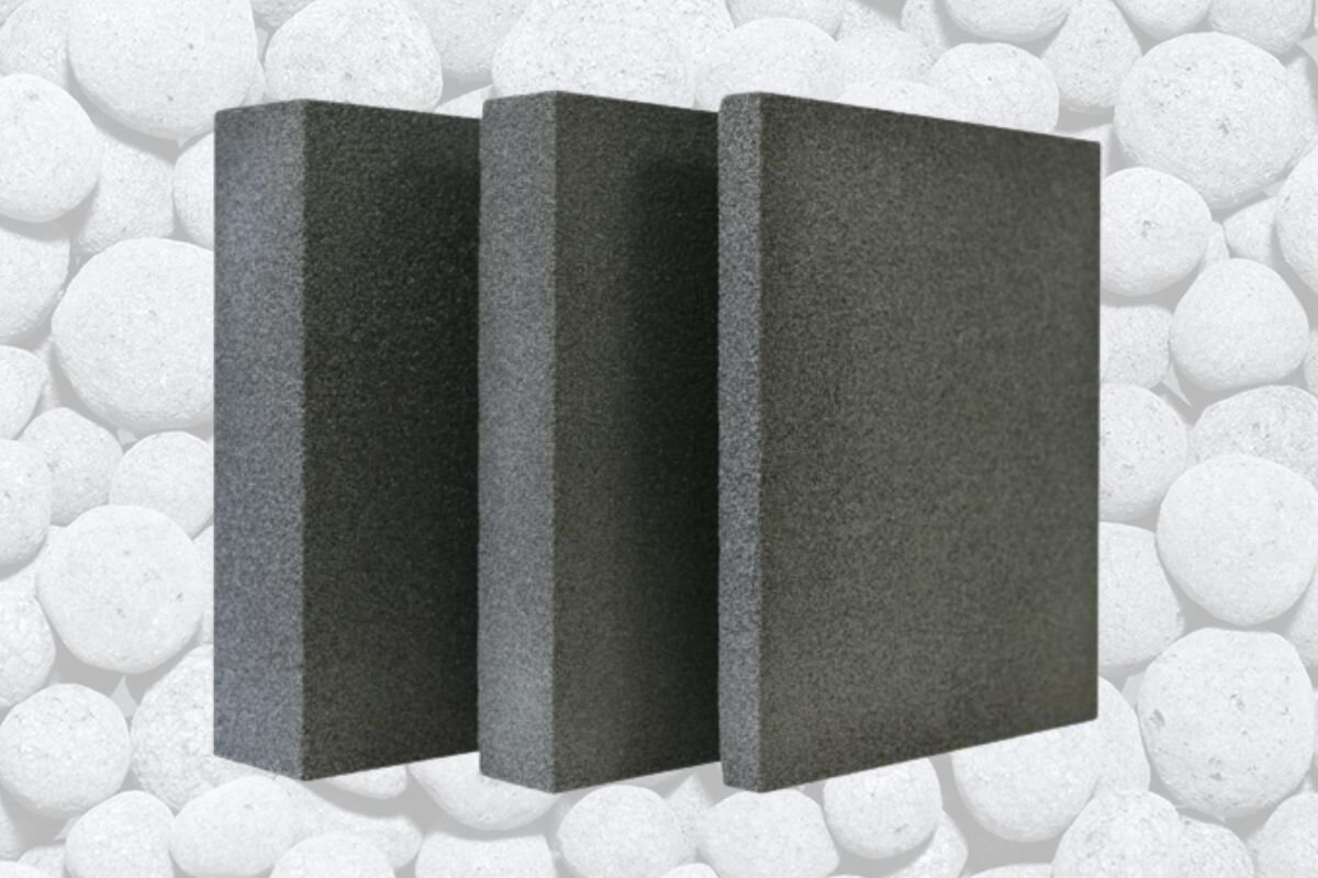 Пеностекло