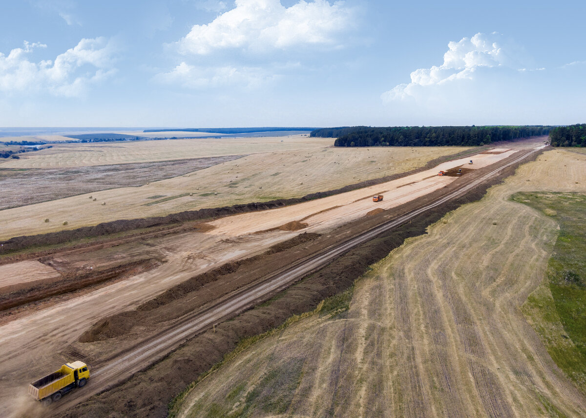 Технологии стабилизации грунтов 