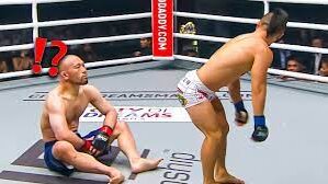 Это БЛИН САМЫЙ СТРАННЫЙ БОЙ в ИСТОРИИ🤨 Imanari vs. Kim