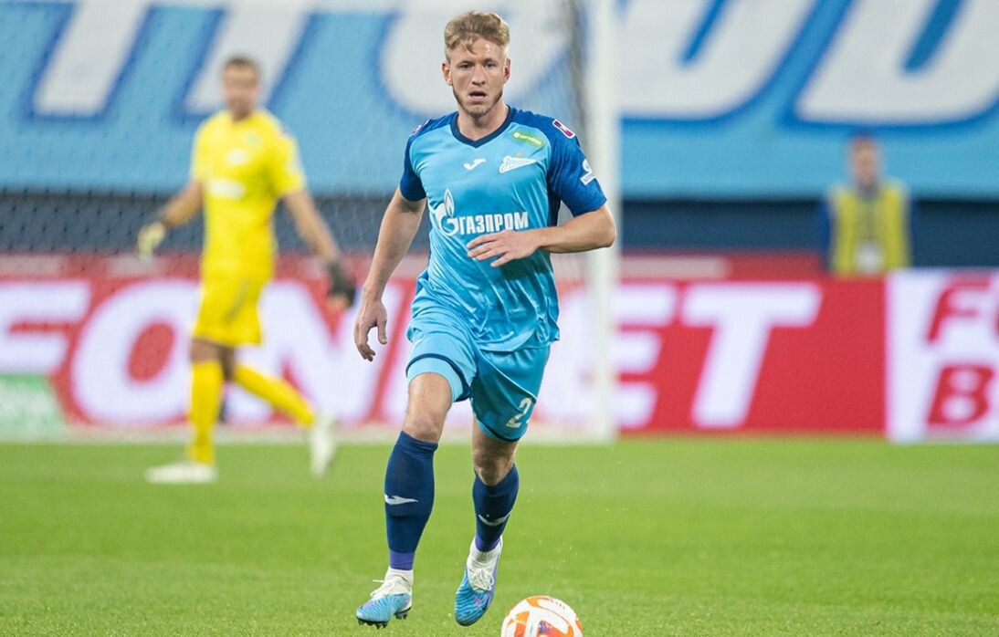    Фото: Вячеслав Евдокимов / ФК «Зенит»