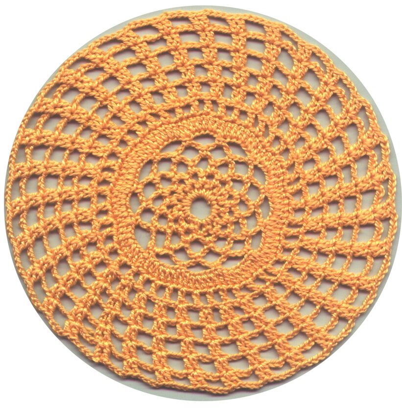 Тамбурное вязание