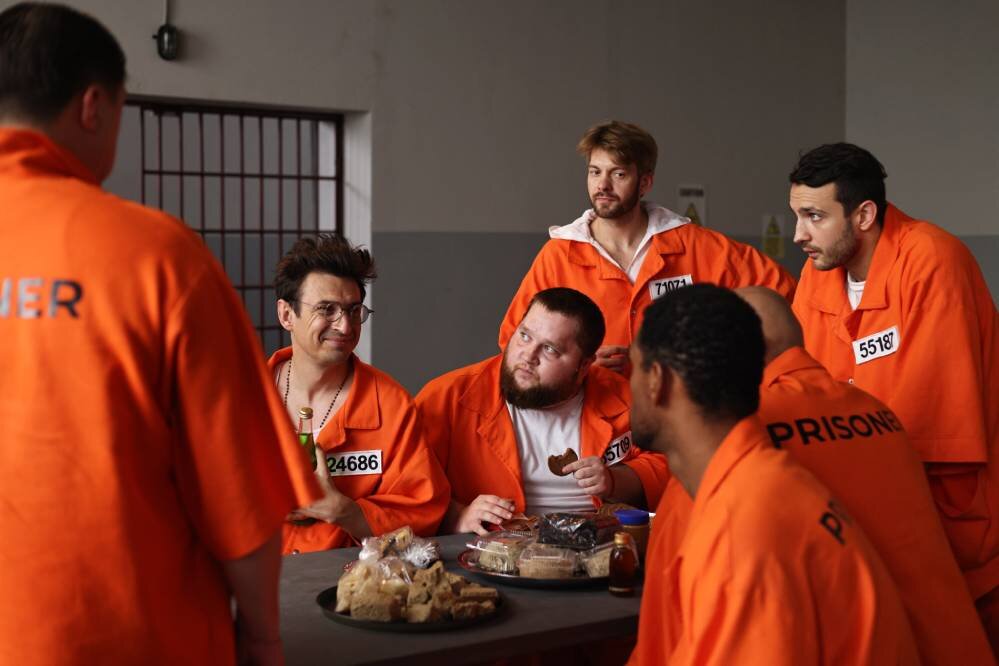    Дмитрий Красилов в сериале "Бедный олигарх-2"Фото ТНТ