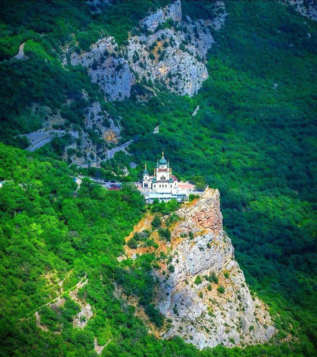 Форос Крым