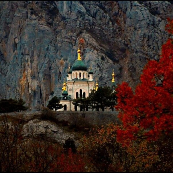 Форос Церковь на горе