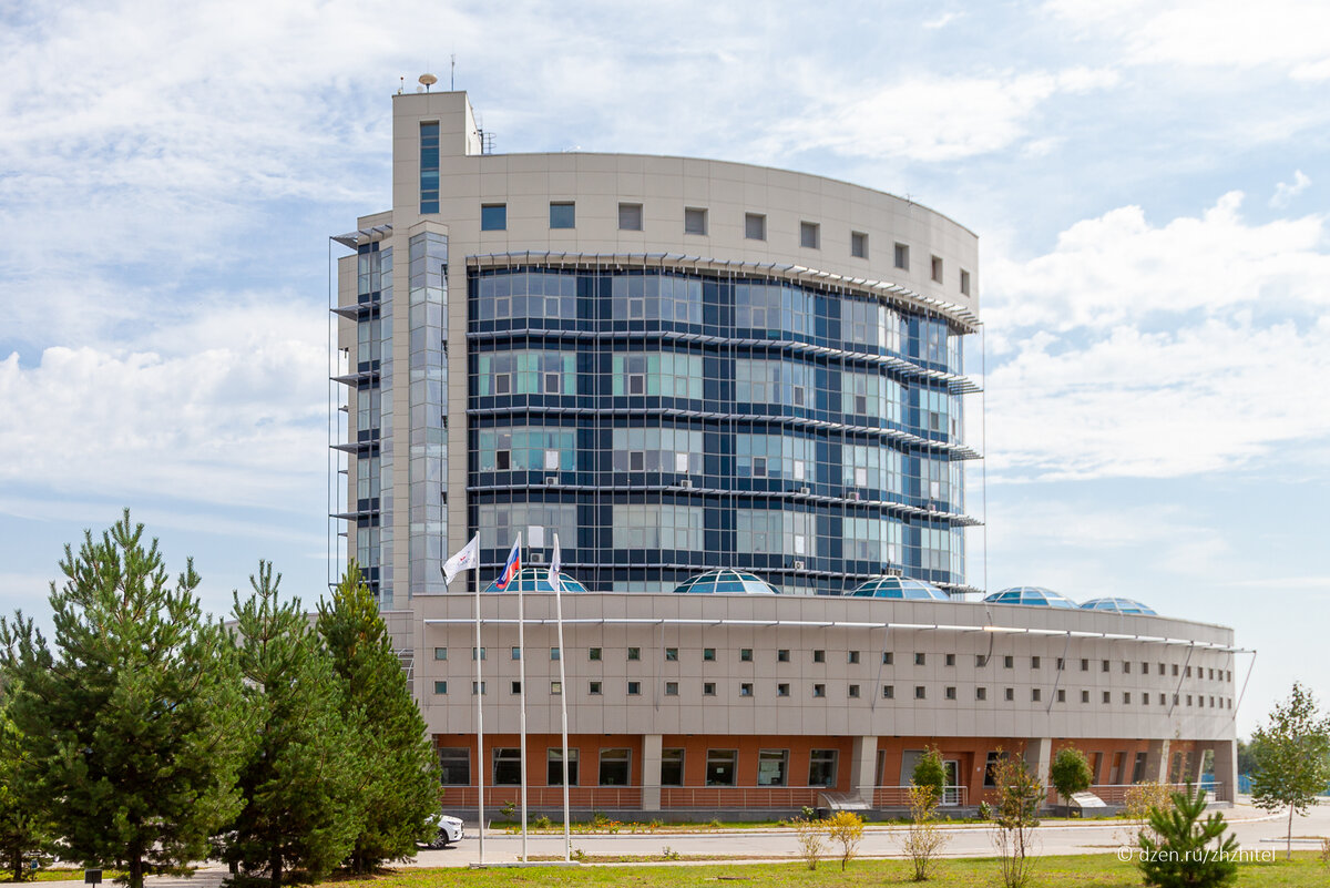 Административное здание