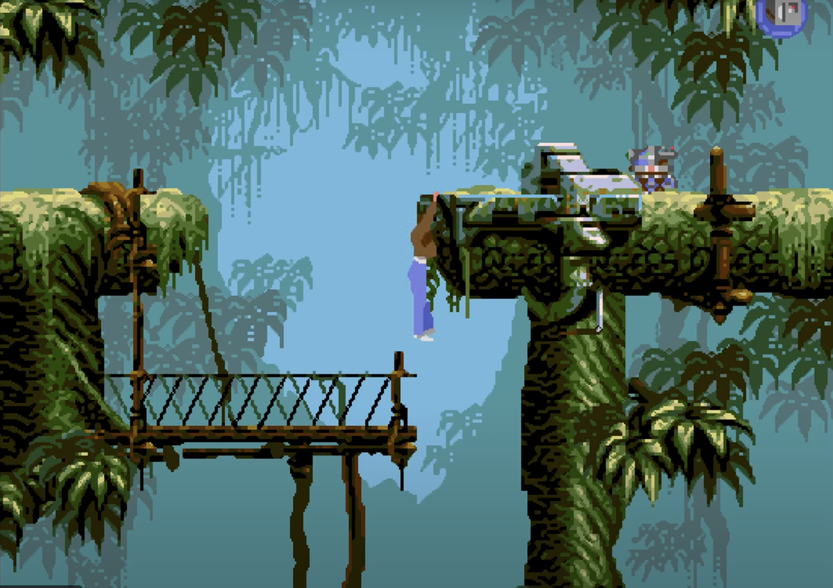 Игра Sega: Flashback. Flashback the Quest for Identity 3do. Flashback игра 1992. Флэшбэк игра на сеге.