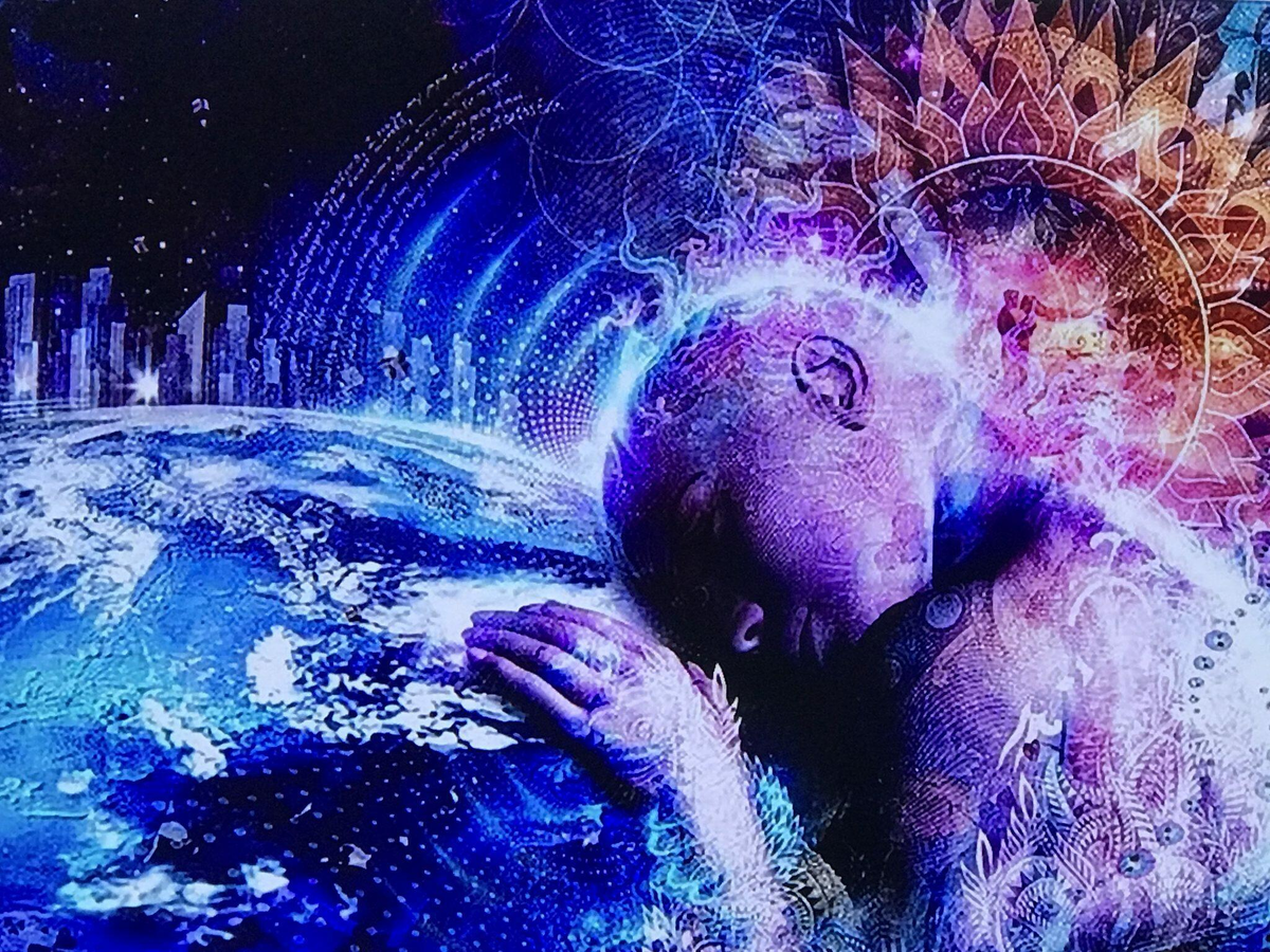 планетарная магия. подсознательный сон. подсознание сила мысли. осознание сноиведения. душа человека.