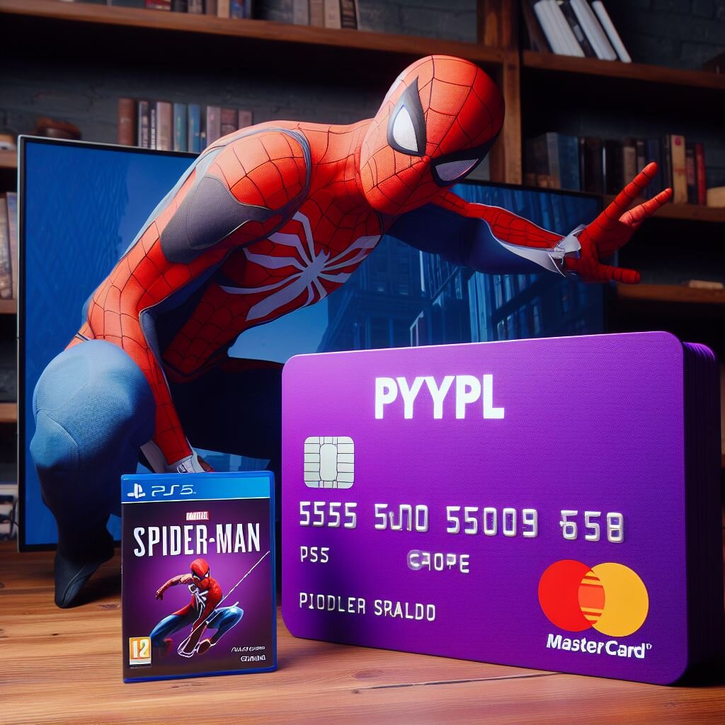 Как легко купить игру Человек Паук 2 для PS5 (Spider Man 2 PS5) в России? |  Карта PYYPL - зарубежная физическая и виртуальная карта | Дзен