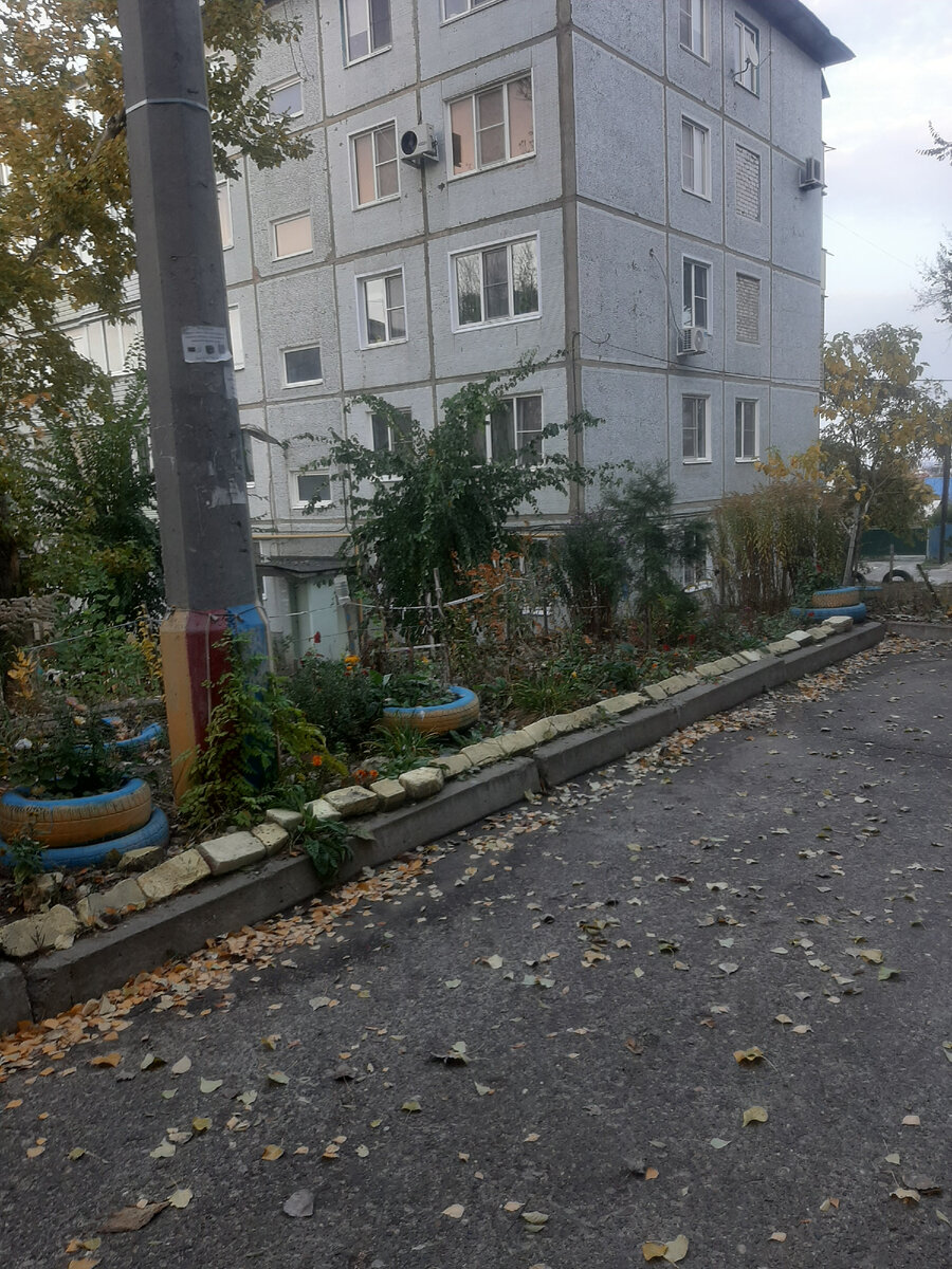 Те самые окна второго этажа..