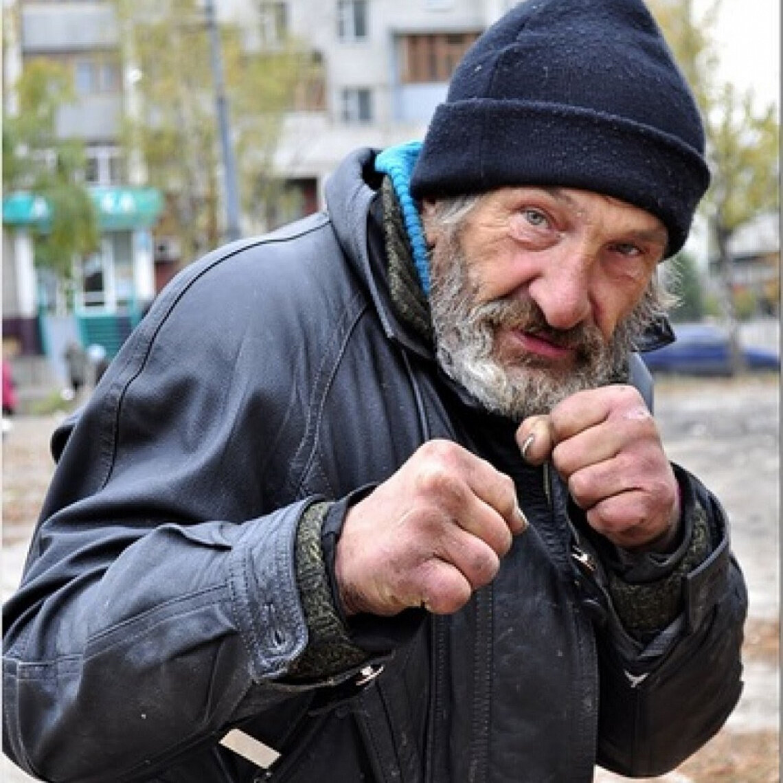 По представлениям бабушки
