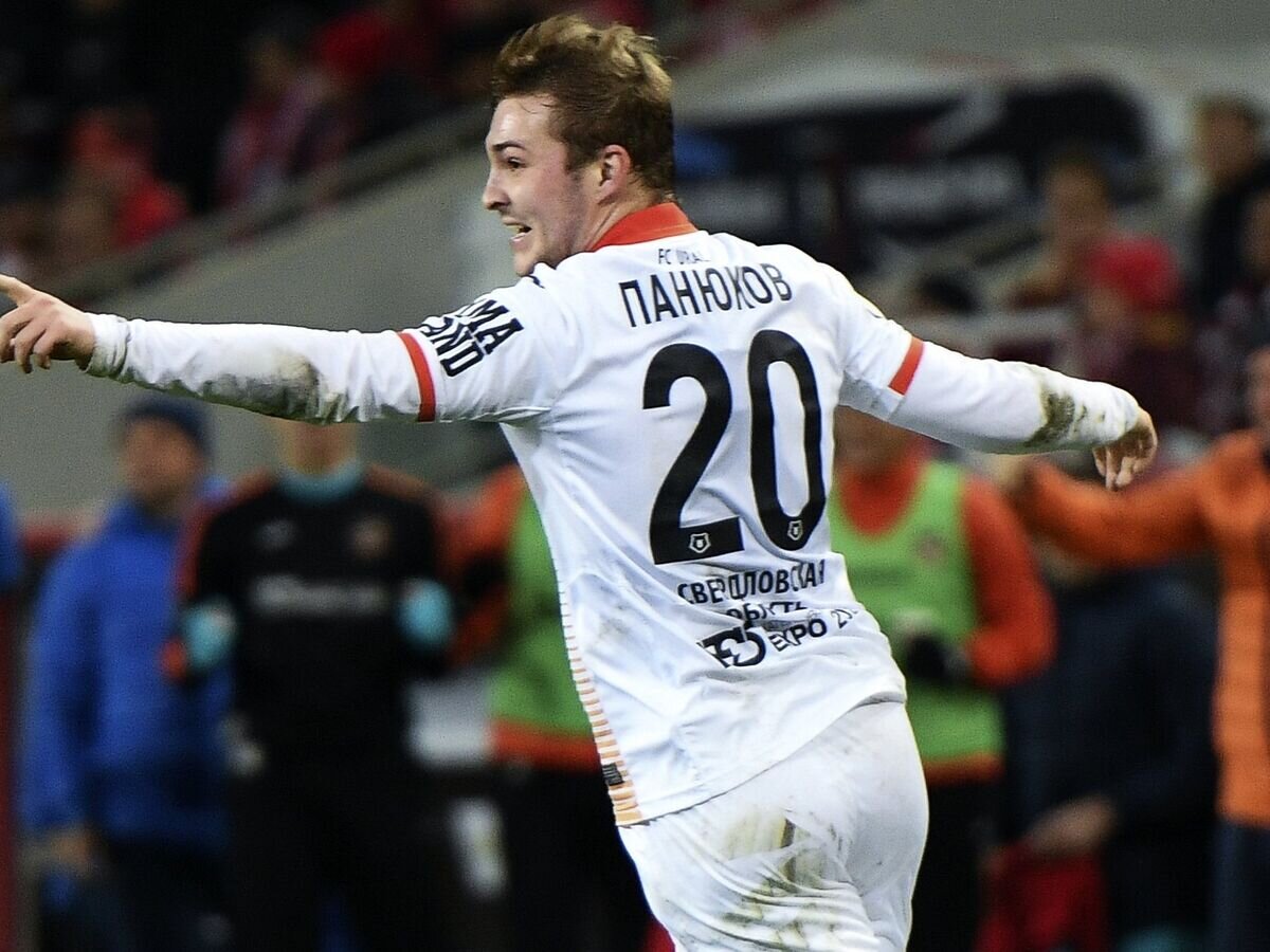    Андрей Панюков© РИА Новости / Александр Вильф