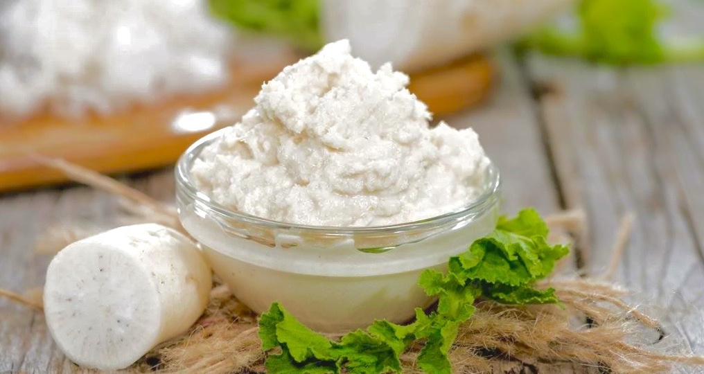 Лучшие соусы из корня хрена. Вкусно и очень полезно.