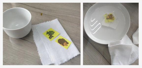 А тебе нравится ёжик?