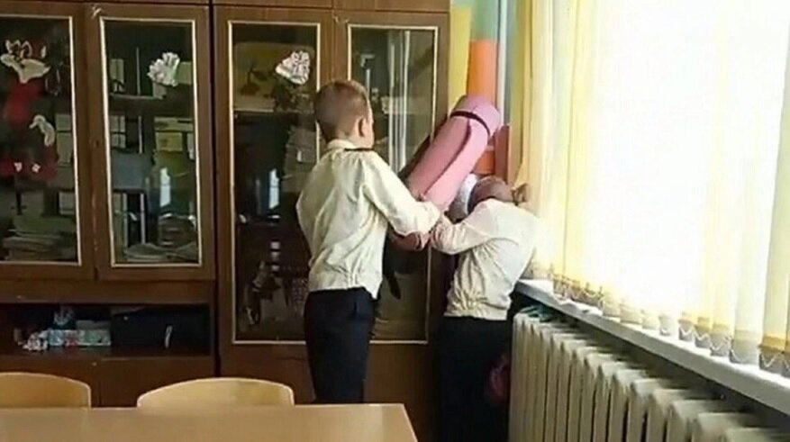 ФОТО: СКРИНШОТ ВИДЕО ТГ-КАНАЛА "ХАБАРОВСК"